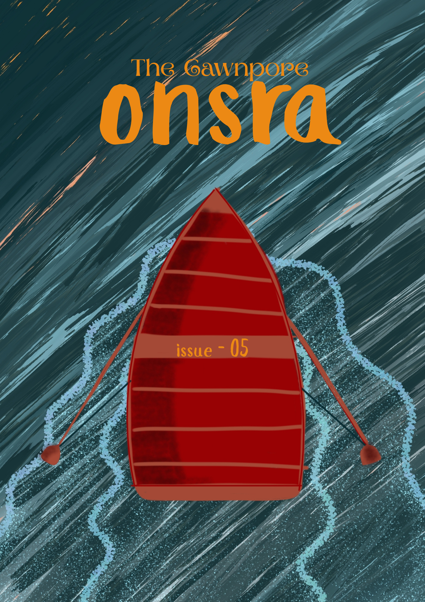 Cover of Issue-05