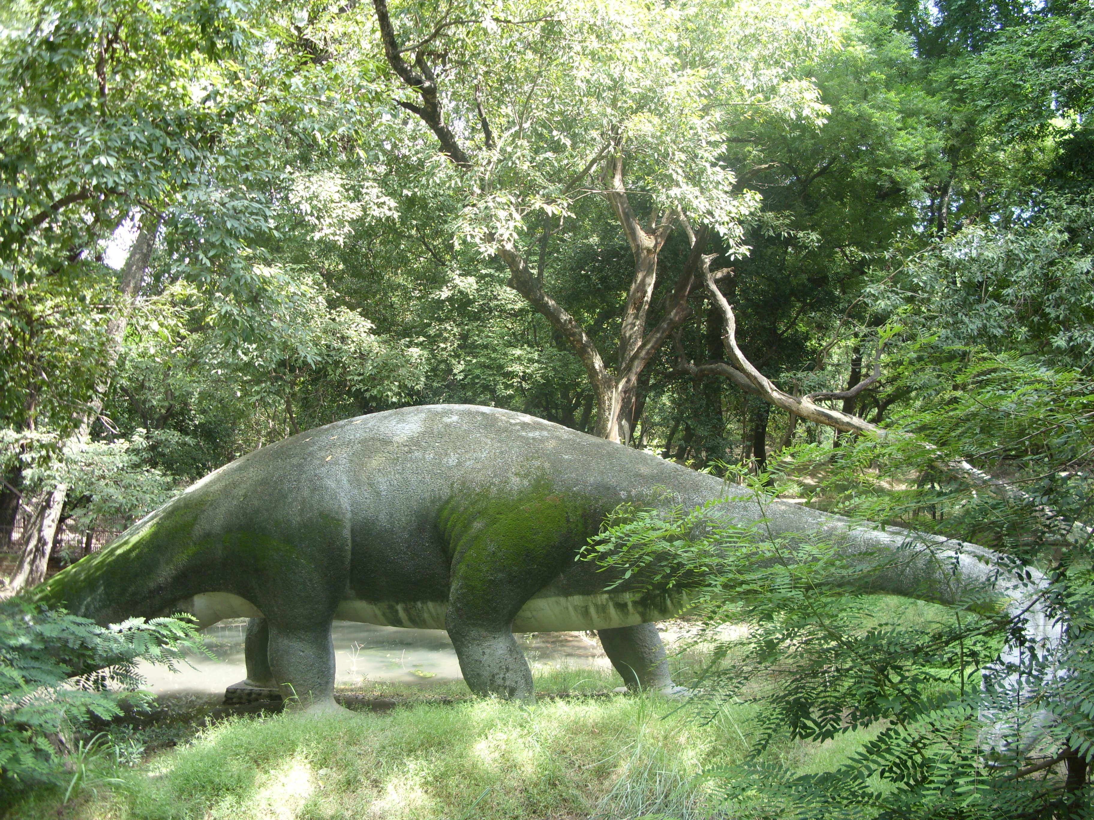 Kanpur Zoological Park